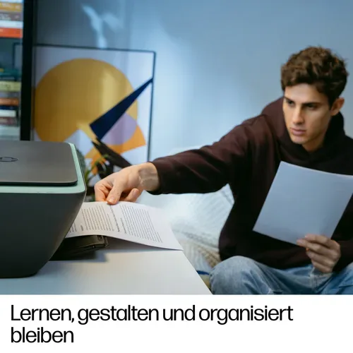 HP, HP DeskJet 2923 All-in-One-Drucker