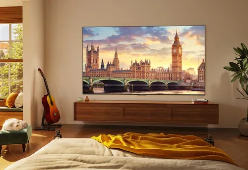 TCL, TCL QLED-Fernseher "65C655" 164,45 cm/65 ″