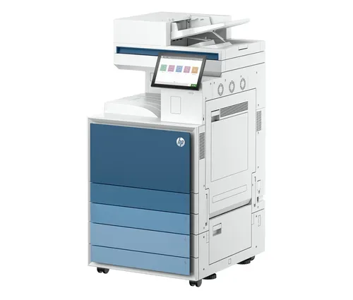 HP, HP LaserJet Enterprise MFP 8601dn