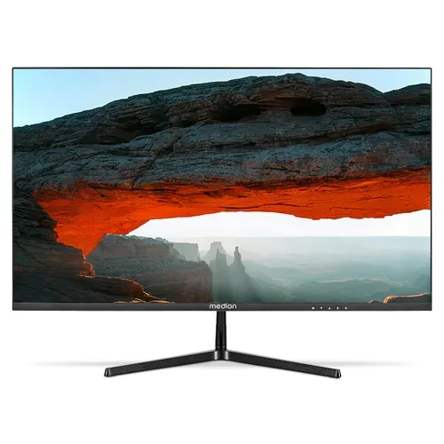 Medion, MEDION AKOYA® P52218 (MD 20150) Widescreen Monitor, 54,6 cm (22''), Full HD Display, HDMI und rahmenloses Design