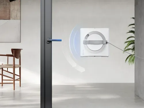 ECOVACS, Ecovacs Fensterputzroboter W2 Pro Omni