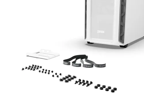 undefined, be quiet! PC-Gehäuse Shadow Base 800 DX Weiss