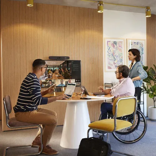 HP, Poly Studio R30 USB-Videoleiste