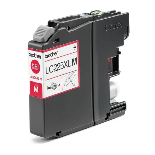 Brother, Brother B225XLM Druckerpatronen XL ma - Brother LC-225XLM für z.B. Brother DCPJ 4120 DW, Brother MFCJ 5320 DW, Brother MFCJ 5620 DW
