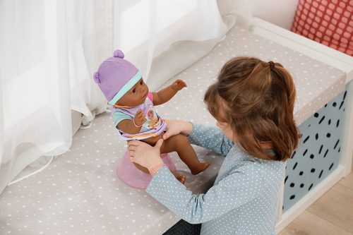 Zapf Creation, BABY born® Eva 43cm, Puppe
