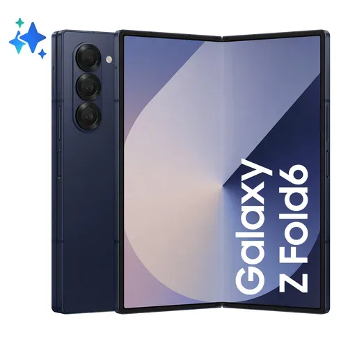Samsung, SAMSUNG Galaxy Z Fold6 512 GB Navy Dual SIM