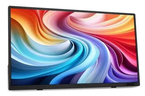 undefined, Acer PM1, Portable Monitor, Touch Display, 15.6" Full HD, IPS Panel, AdaptiveSync, HDR Ready