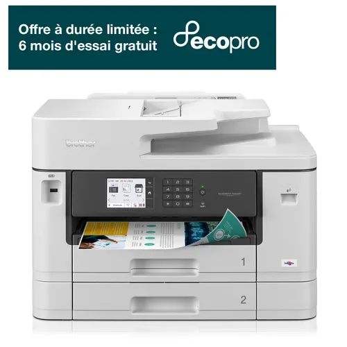 Brother, Brother All-in-One-Drucker MFC-J5740DW