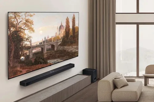 LG Electronics, LG ELECTRONICS TV OLED OLED55B59LA, 55''/139cm 4K HDR OLED