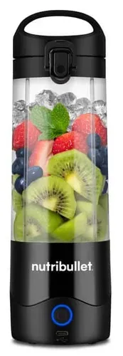 NutriBullet, NUTRIBULLET Tragbarer Blender NBP003.B 0.5L