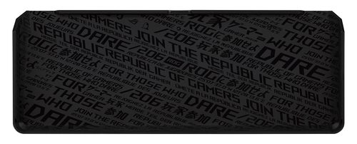 Asus, ROG Falchion Ace HFX, Gaming-Tastatur
