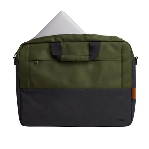 Trust, Trust - Lisboa Laptoptasche, Grün, 16