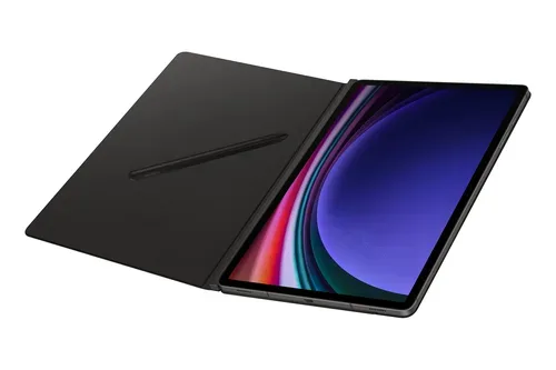 Samsung, Samsung - Original  Tab S9 Plus Cover, Schwarz