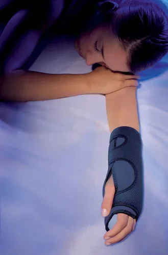 3M Deutschland GmbH, FUTURO Handgelenk-Schiene für die Nacht 1 St Bandage