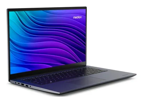 Medion, MEDION Avantum 17 E1e Laptop, Intel® Prozessor N100 , Windows 11 Home, 43,9 cm (17,3") FHD Display, 128 GB SSD, 4 GB RAM