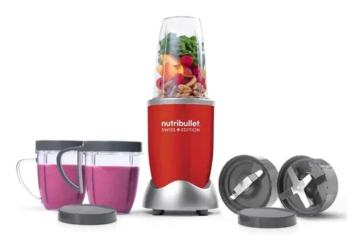 NutriBullet, Nutribullet Standmixer Swiss Edition Nb610Marsw