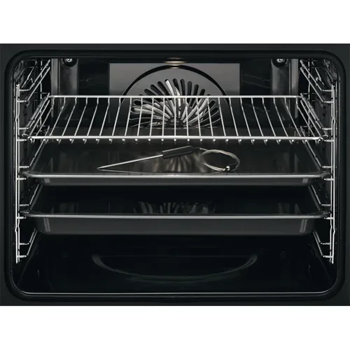Electrolux, Electrolux EB7SL4CN Einbau Backofen 55cm – Einbau Backofen 55 cm – chrom