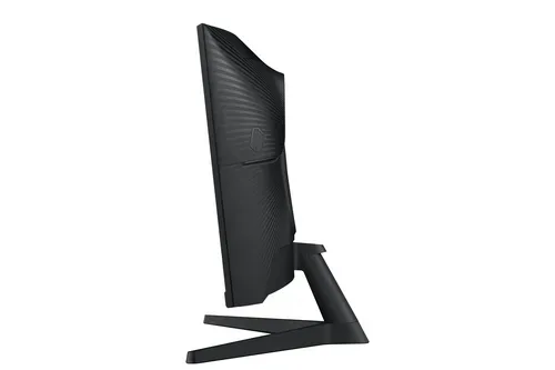 Samsung, Samsung Curved-Gaming-Monitor "Odyssey G5 LS27CG552EUXEN" 68,31 cm/27 2560 x 1440 px WQHD