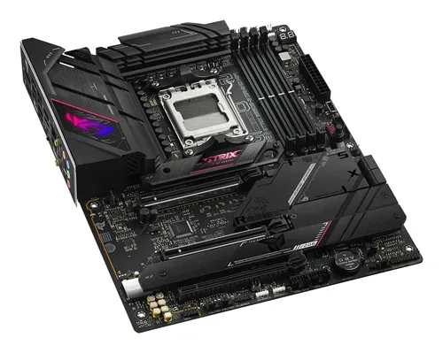 undefined, ASUS ROG Mainboard STRIX B650E-E GAMING WIFI