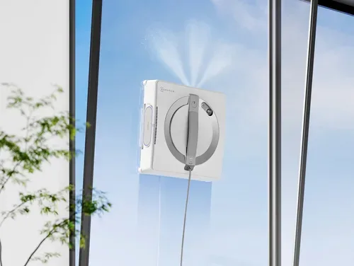 ECOVACS, Ecovacs Fensterputzroboter W2 Pro Omni