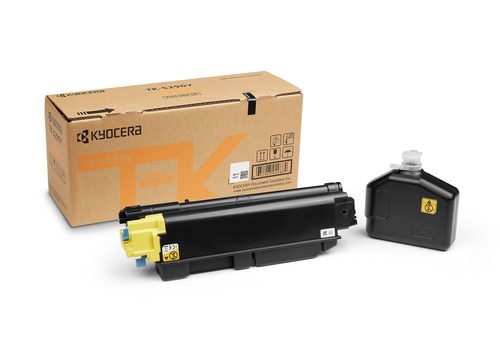 Kyocera, Kyocera Toner TK-5290Y 1T02TXANL0 Original Gelb 13000 Seiten