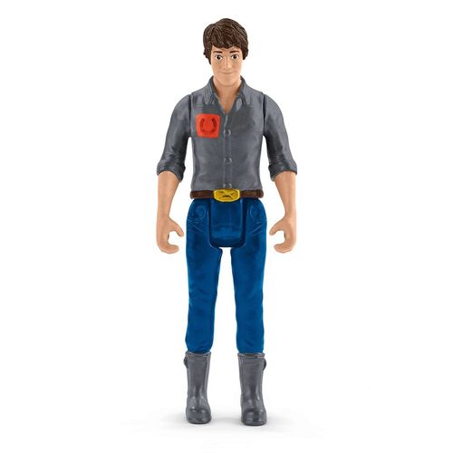 Schleich, Schleich Horse Club Mias Voltigier-Reitset