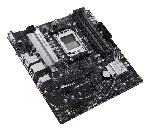 ASUS, ASUS - Mainboard PRIME A620M-A-CSM A620MACSM