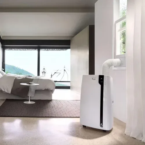 De'Longhi, De'Longhi Delonghi Pinguino PACEX100SILENT PACEX100SILENT EX:2