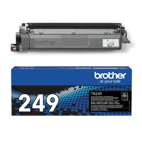 Brother, Brother B249 Toner bk - Brother TN-249 für z.B. Brother MFCL 8390 CDW, Brother HLL 8230 CDW, Brother HLL 8240 CDW, Brother MFCL 8300
