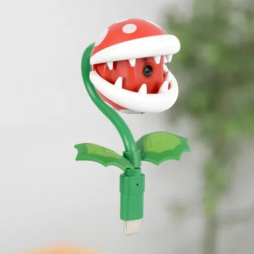 Nintendo, Nintendo - Piranha-Pflanzen-Cam [NSW2]