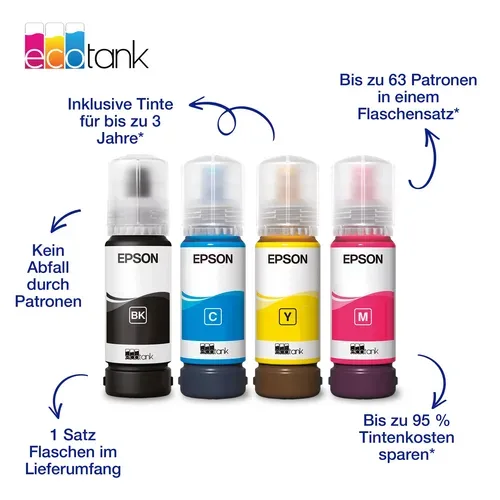Epson, EPSON EcoTank ET-2915 Multifunktionsdrucker