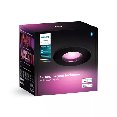 Philips Hue, Philips Hue LED Deckenleuchte "Xamento" GU10 Farbwechsler