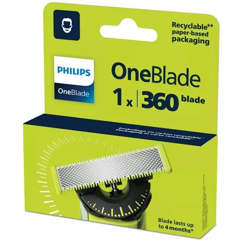 Philips, Philips Rasierklingen "OneBlade QP410/50 1 Stück"
