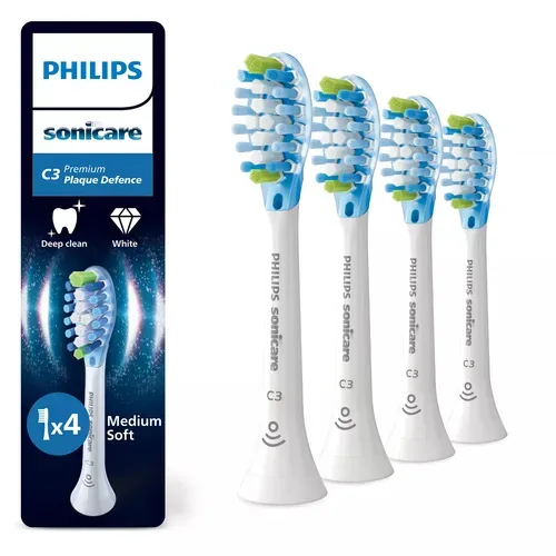 Philips, Philips - Bürstenköpfe Sonicare, Weiss