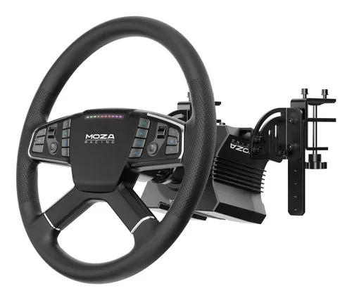 MOZA, MOZA Trucking Bundle, Lenkrad