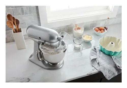 Kitchenaid, KitchenAid Spritzschutz – Küchenmaschine Zubehör – transparent