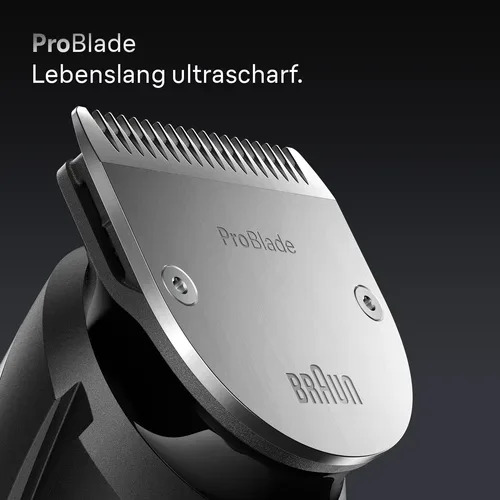 Braun, Braun - Bartschneider