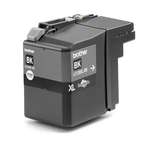Brother, Brother B129XLBK Druckerpatronen XL bk - Brother LC-129XLBK für z.B. Brother MFCJ 6720 DW, Brother MFCJ 6520 DW, Brother MFCJ 6920 DW