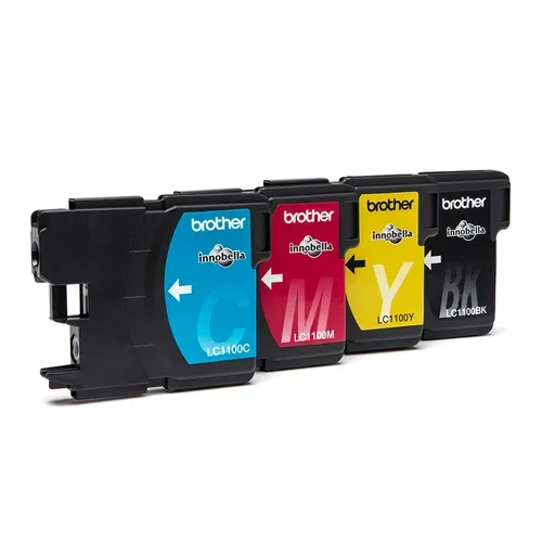 Brother, Brother B1100VALBP Druckerpatronen XL bk - Brother LC-1100VALBP für z.B. Brother DCP -185 C, Brother DCP -380, Brother DCP -383 C, Brother MFC -490