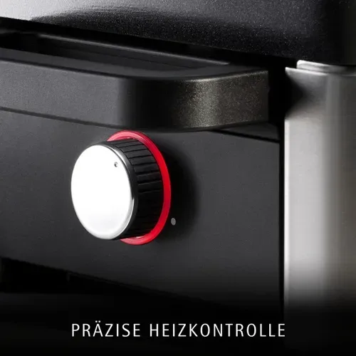 Wmf, WMF Raclette "Lono Selection" 8 Stk. Raclettepfännchen 1.500 W variable Temperatureinstellung, LED-Beleuchtung
