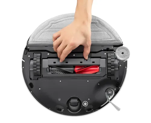 ROBOROCK, Roborock Saros 10 weiss Saugroboter – Staubsauger Roboter/Saugroboter