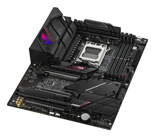 undefined, ASUS ROG Mainboard STRIX B650E-E GAMING WIFI