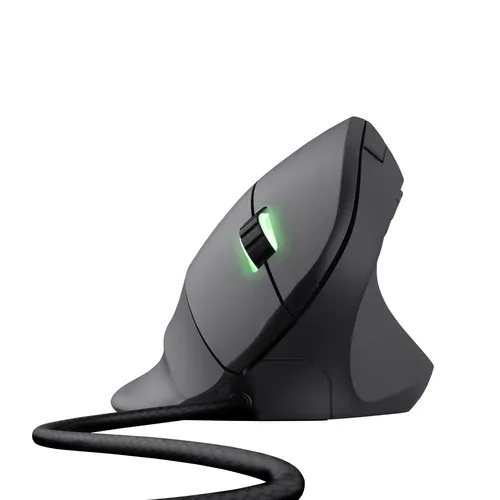 Trust, Trust Gaming-Maus "GXT 144 Rexx Vertical" kabelgebunden