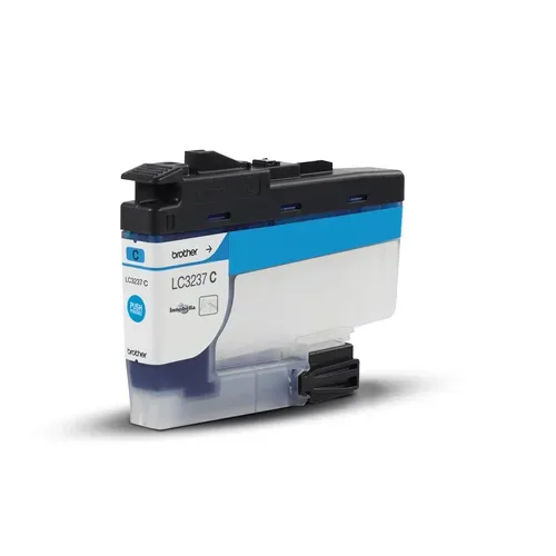 Brother, Brother B3237/3239 Druckerpatronen cyan - Brother LC3237C für z.B. Brother MFCJ 6947 DW, Brother HLJ 6000 DW, Brother HLJ 6100 DW