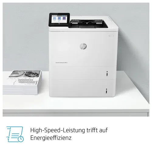 HP, HP LaserJet Enterprise M612dn Drucker