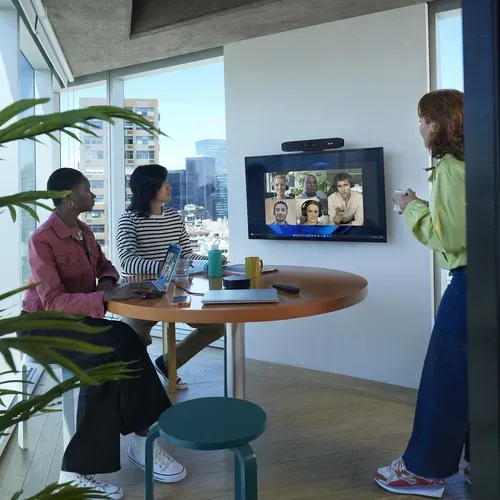 HP, Poly Studio R30 USB-Videoleiste