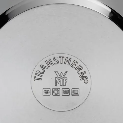 Wmf, WMF Wok mit Glasdeckel ø 36 cm