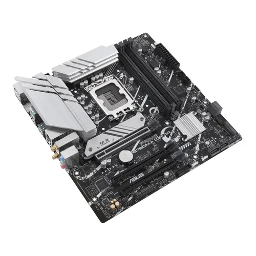 ASUS, Asus PRIME B760M-A WIFI D4, Mainboard