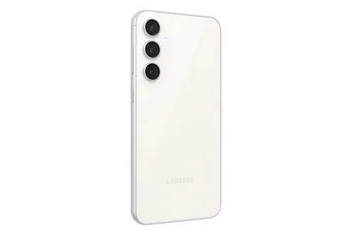 Samsung, Samsung Galaxy S23 FE 256GB Cream  - akzeptabler Zustand mit Ladekabel (Trade)