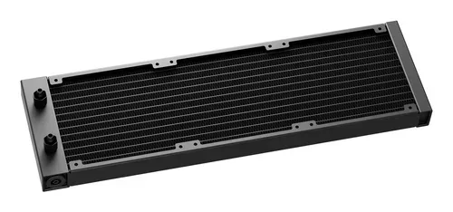 Deepcool, DeepCool LT360 VISION ARGB, Wasserkühlung